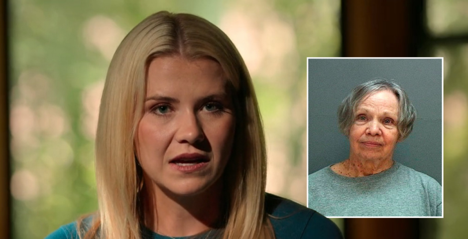 Elizabeth Smart Wanda Barzee arrest