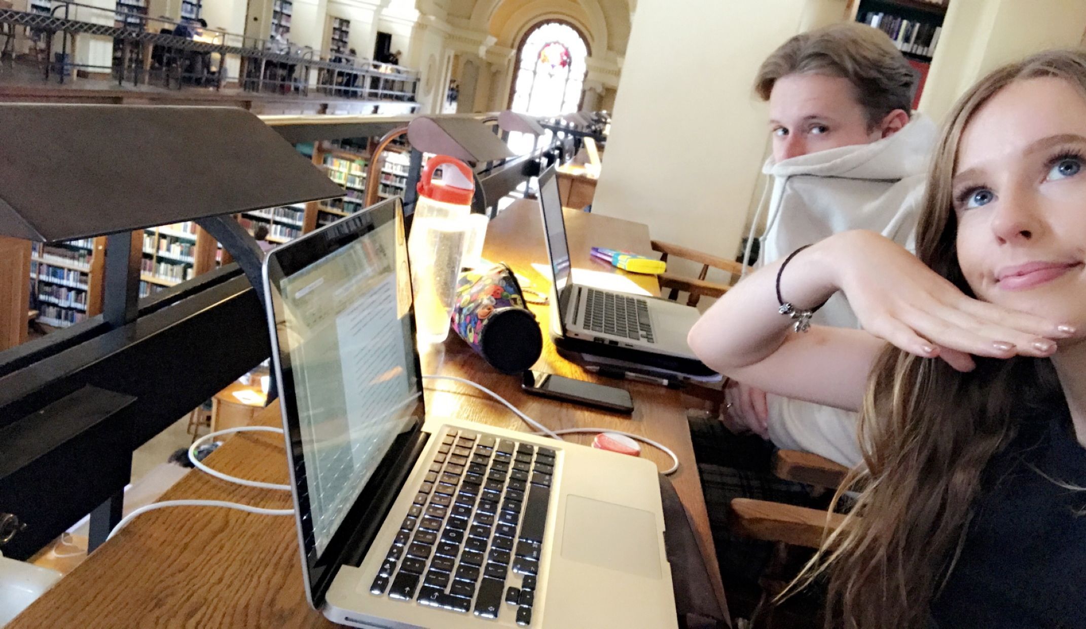 cambridge students computer