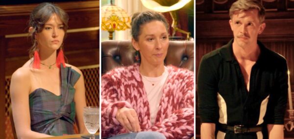 the traitors season four uk contestants cast most expensive outfits jade rachel stephen