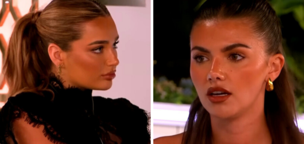 Lucinda Samie Love Island All Stars friends proof