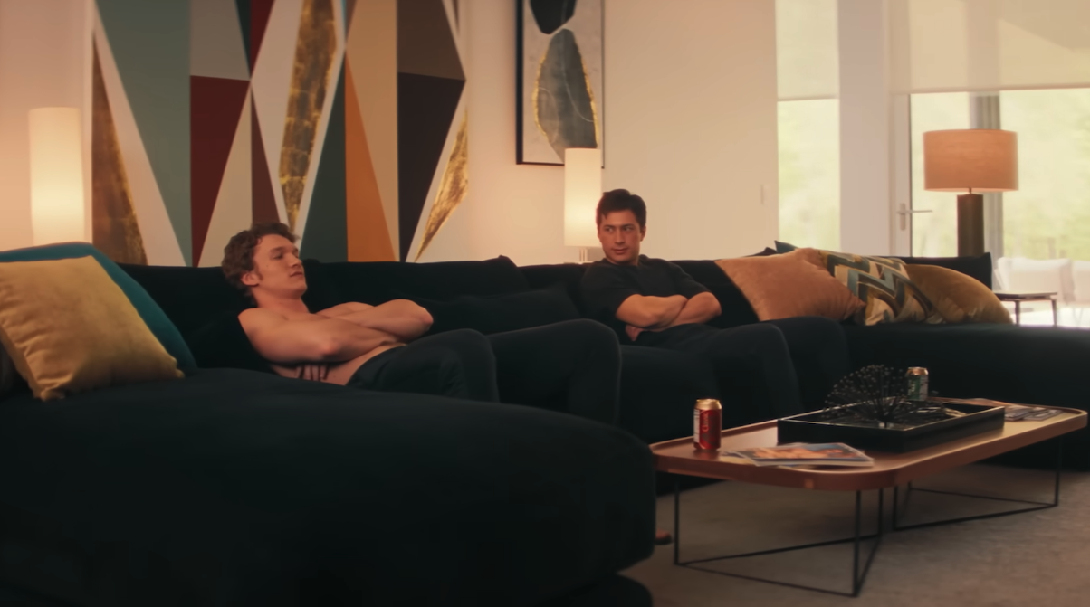 heated rivalry shane and ilya