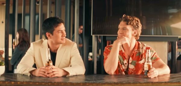 heated rivalry shane and ilya