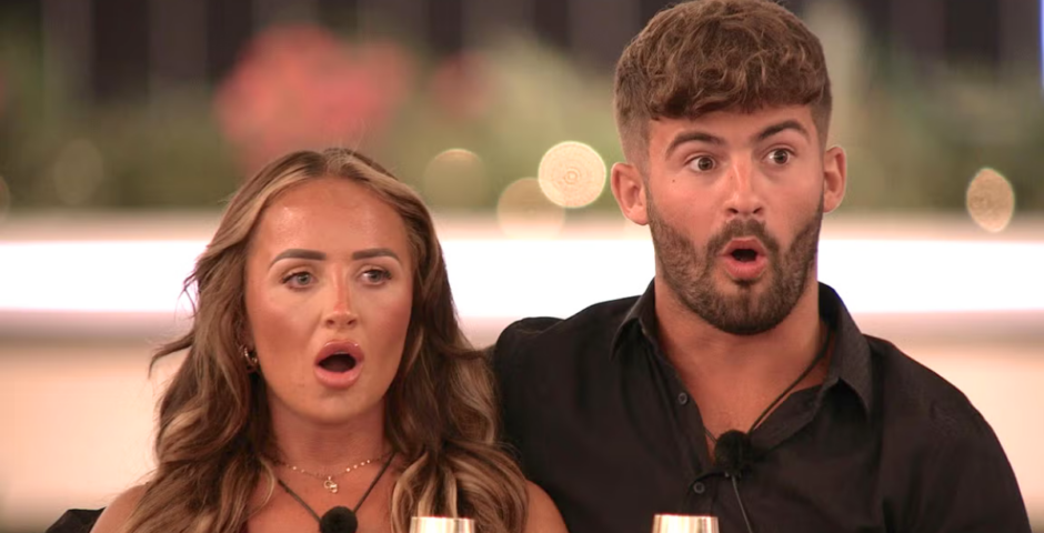 Recap Love Island Ciaran Nicole