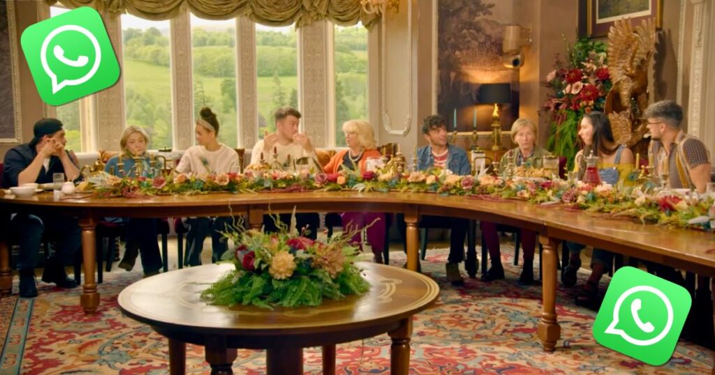 traitors season four uk cast and then some whatsapp symbols