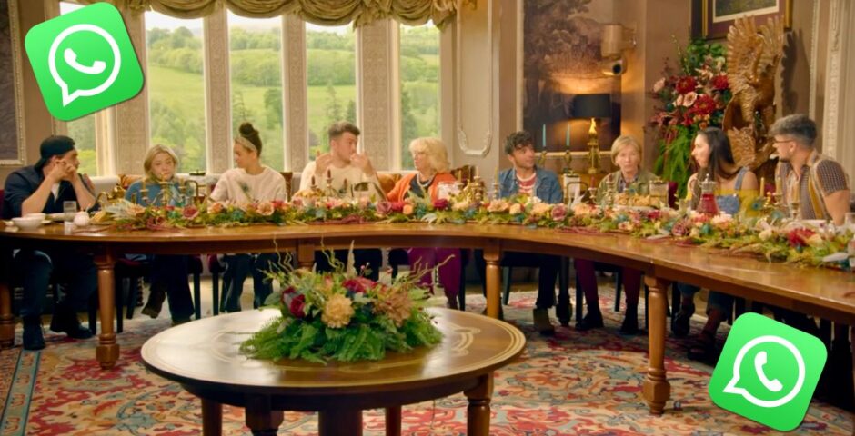 traitors season four uk cast and then some whatsapp symbols