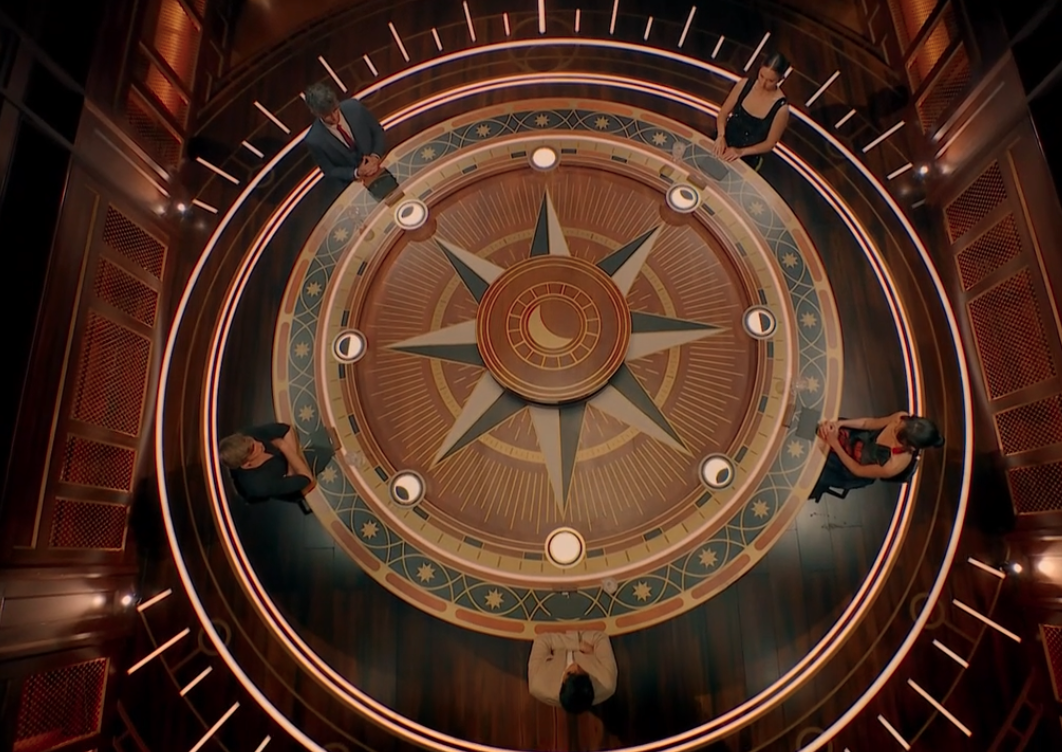 THE TRAITORS season four final round table