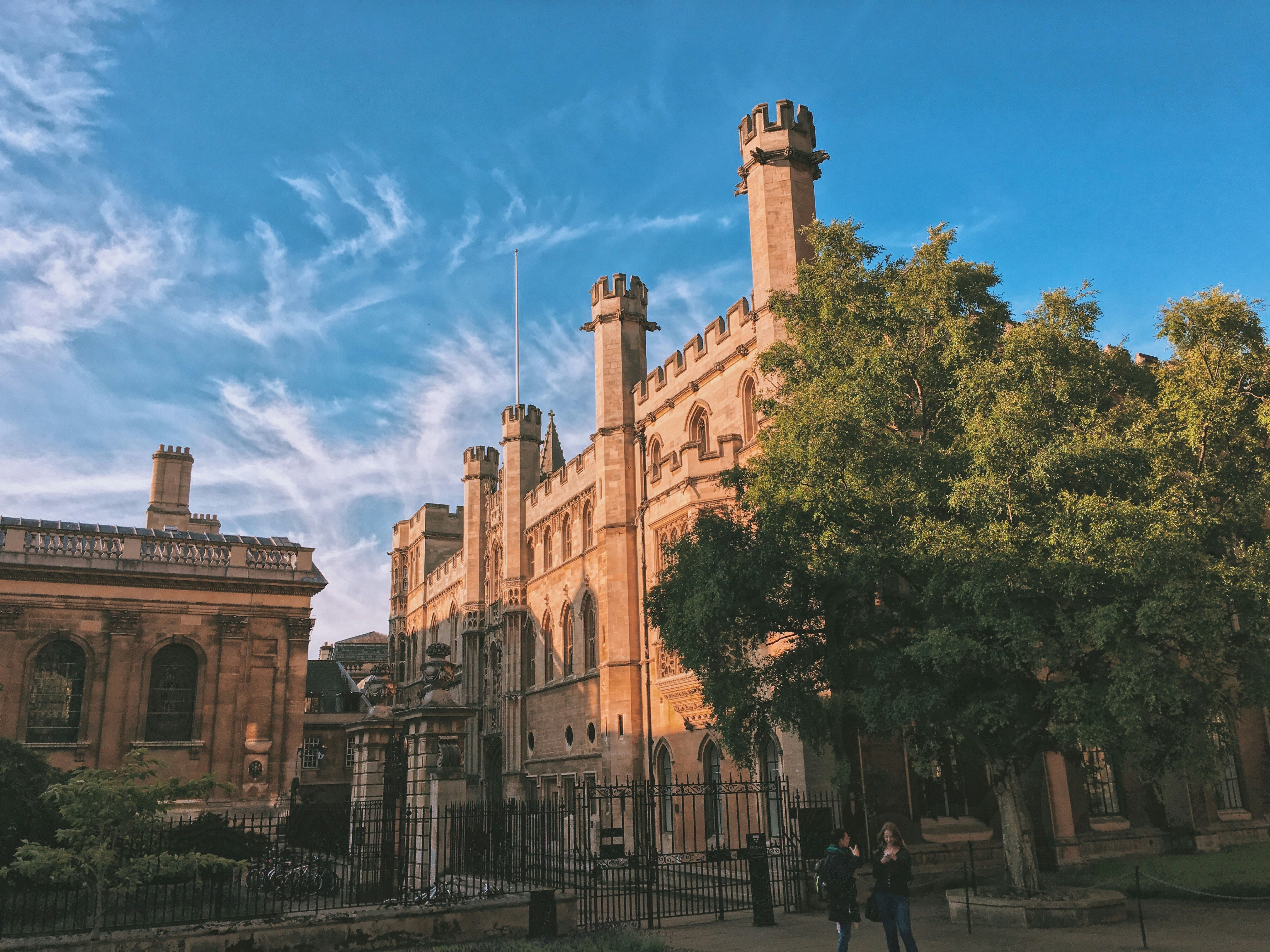 Cambridge University