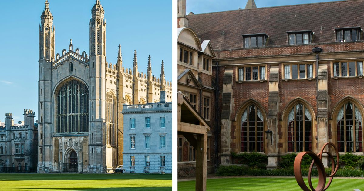 The Cambridge Tab's Ultimate A-Z of Cambridge University Colleges