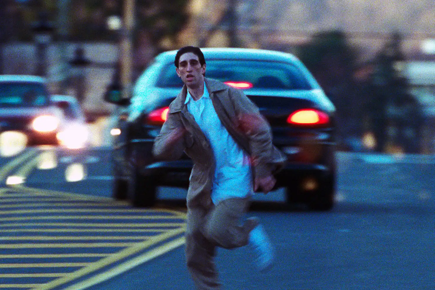 Buddy Duress Safdie Brothers split