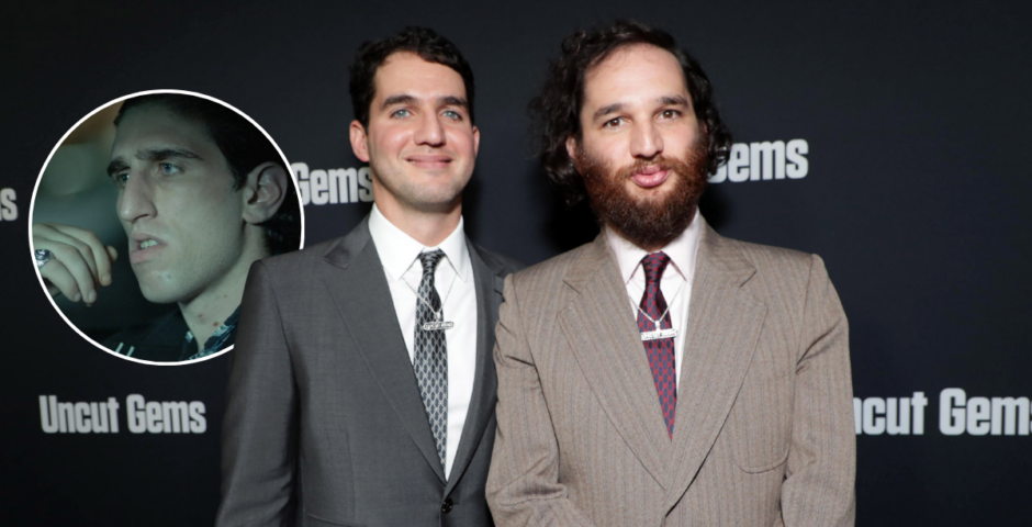 Buddy Duress Safdie Brothers split