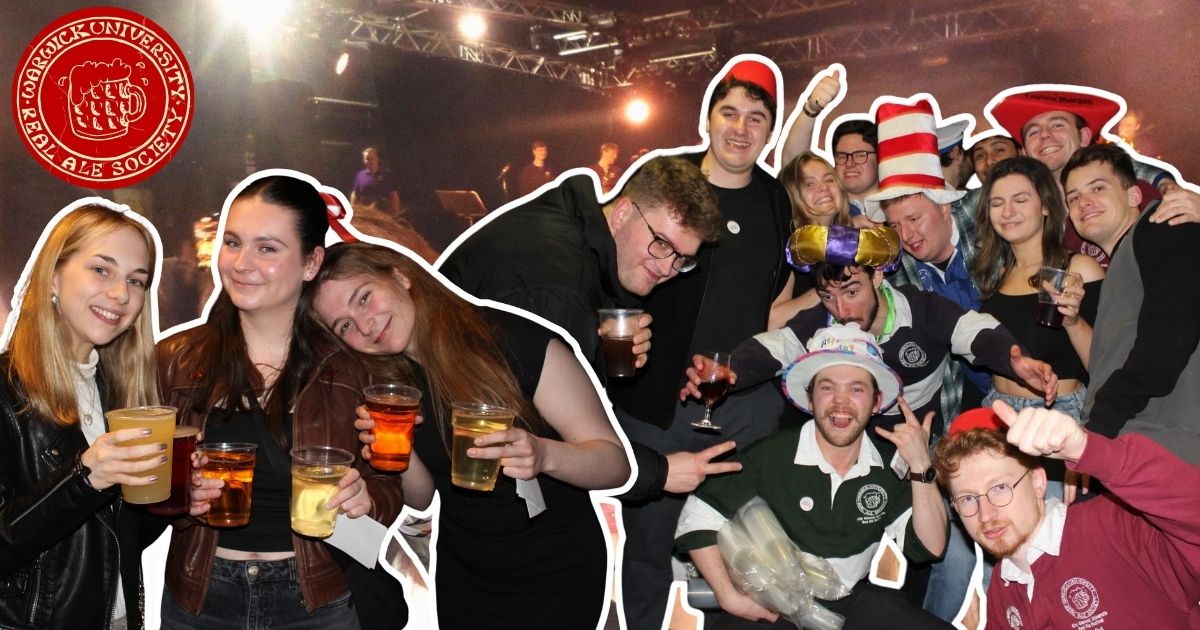 Music and mead: Everything to know about Warwick University’s student-run Real Ale Festival