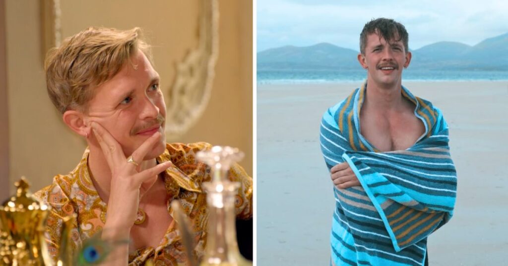 stephen libby the traitors