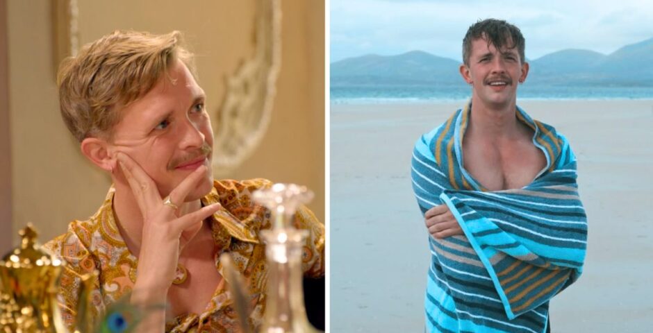 stephen libby the traitors