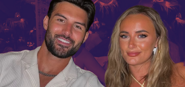 Love Island couple Millie and Liam