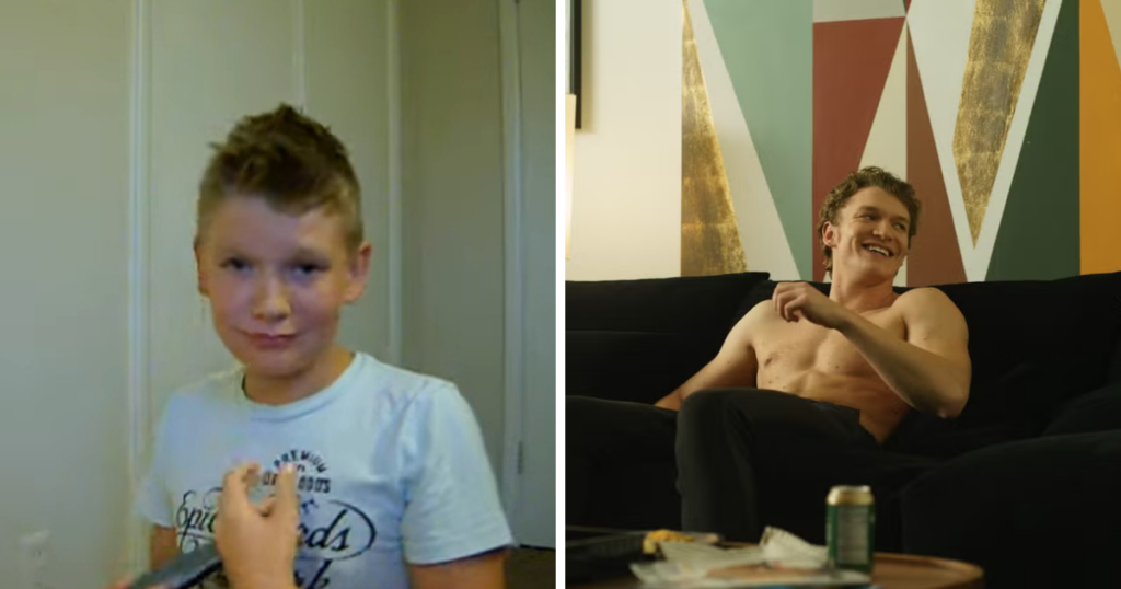 Heated Rivalry Connor Storrie resurfaced videos