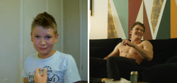 Heated Rivalry Connor Storrie resurfaced videos