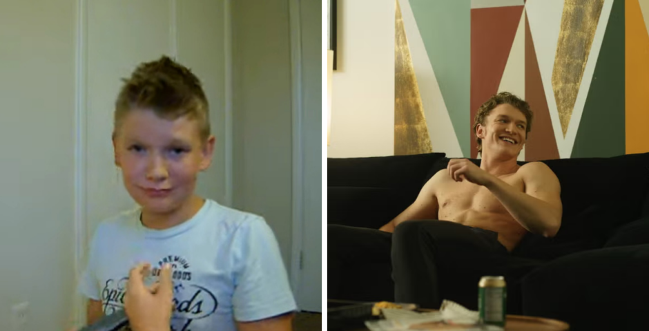 Heated Rivalry Connor Storrie resurfaced videos