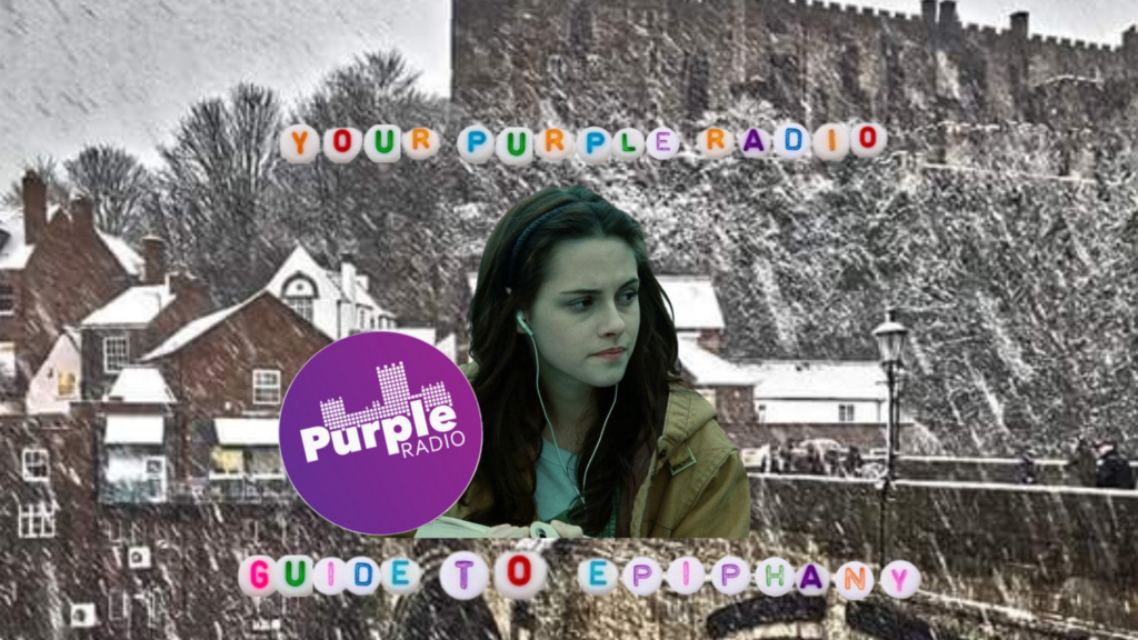 Listen up, Durham: Radio shows for Epiphany Term & beyond