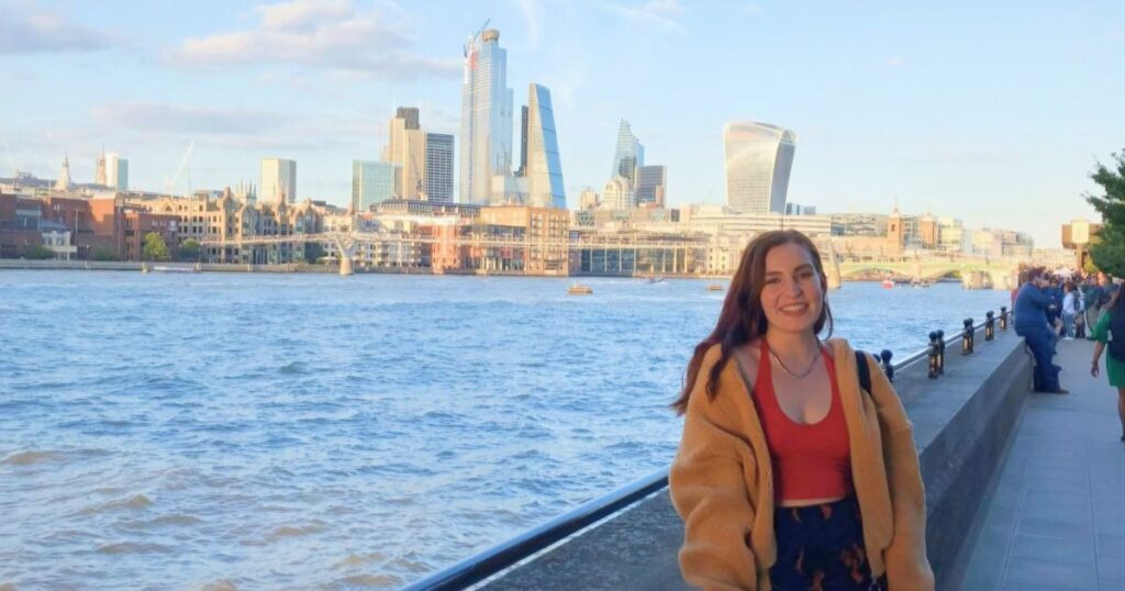 ws world univeristy rankings europe 2026 a smiley student in london