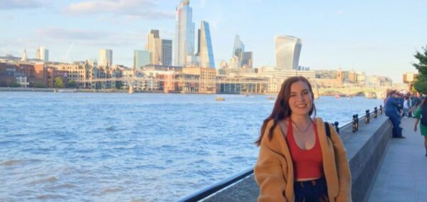 ws world univeristy rankings europe 2026 a smiley student in london