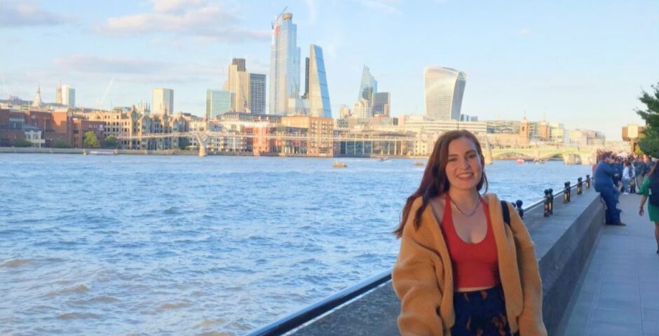 ws world univeristy rankings europe 2026 a smiley student in london