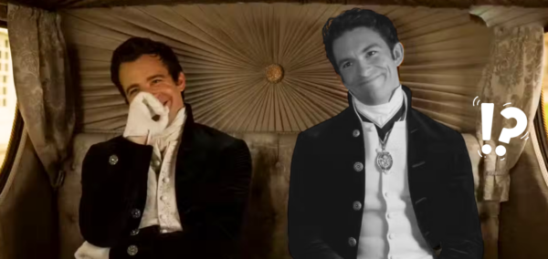 Bridgerton season four part one Jonathan Bailey