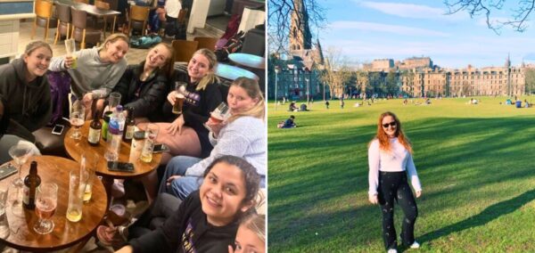 most oversubscribed russell group unis university of edinburgh