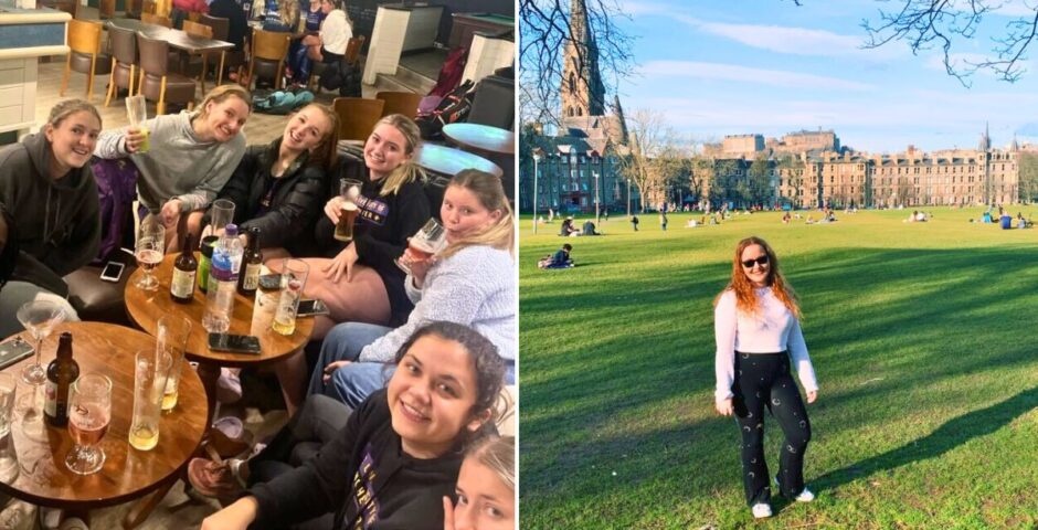 most oversubscribed russell group unis university of edinburgh