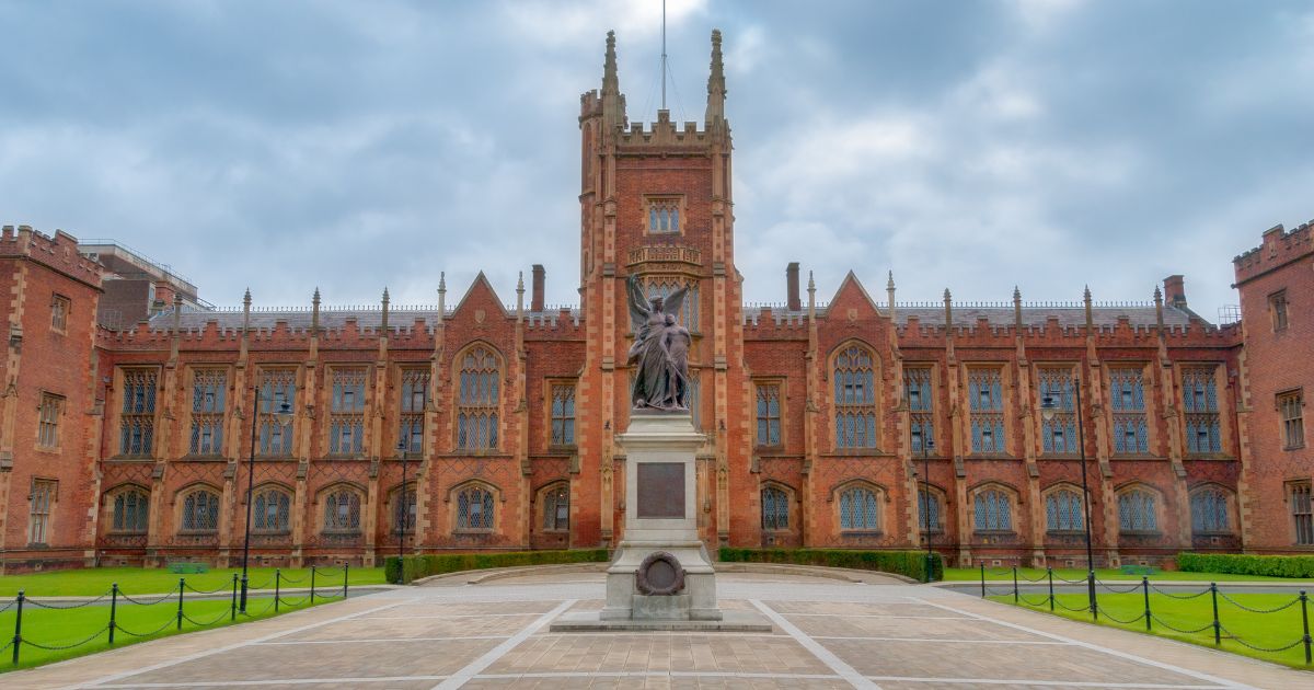queen's uni belfast oversubscribed russell group unis