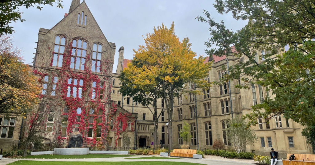 University of Manchester recognised among global top 100 in 10 subject areas