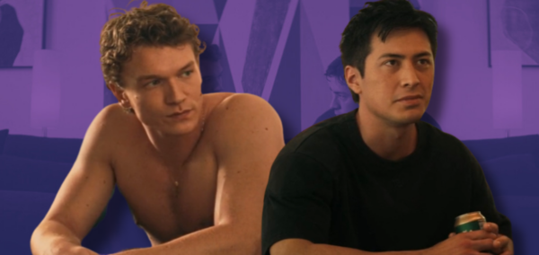 Hudson Williams Connor Storrie matching tattoo