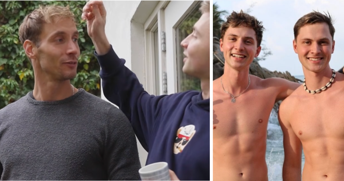 Boyfriend’s wild reaction to partner doing OnlyFans with twin brother