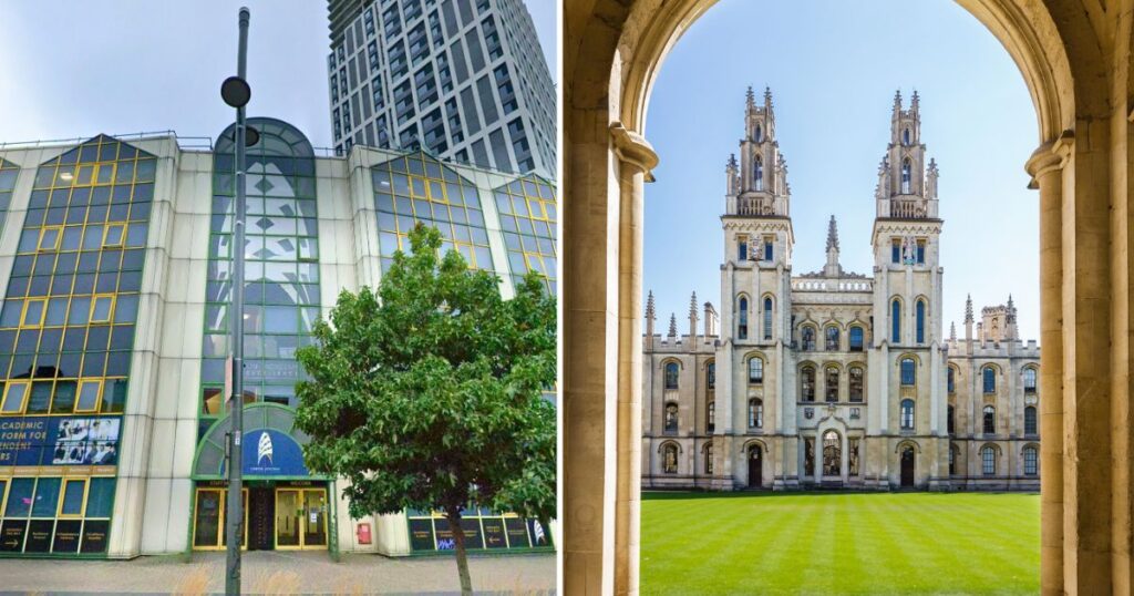 state school oxbridge eton lae