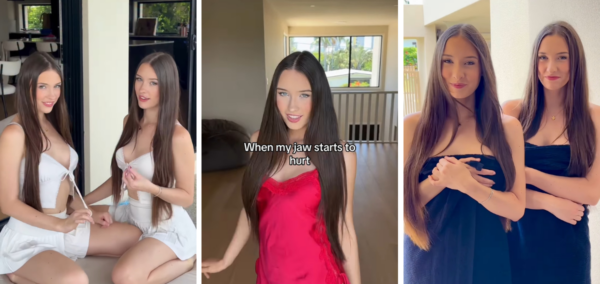 OnlyFans twins videos nastier