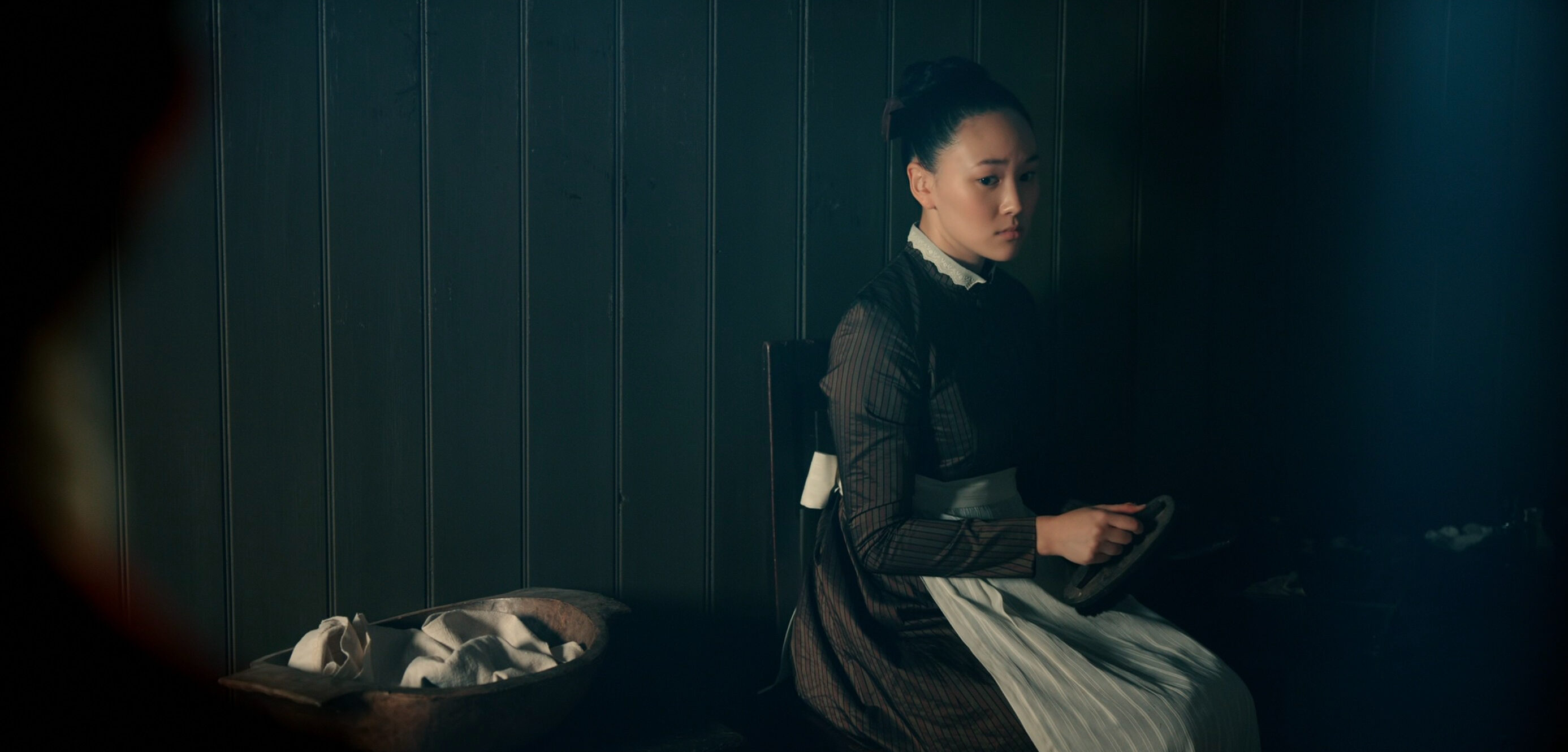 Sophie is called a ward on Netflix