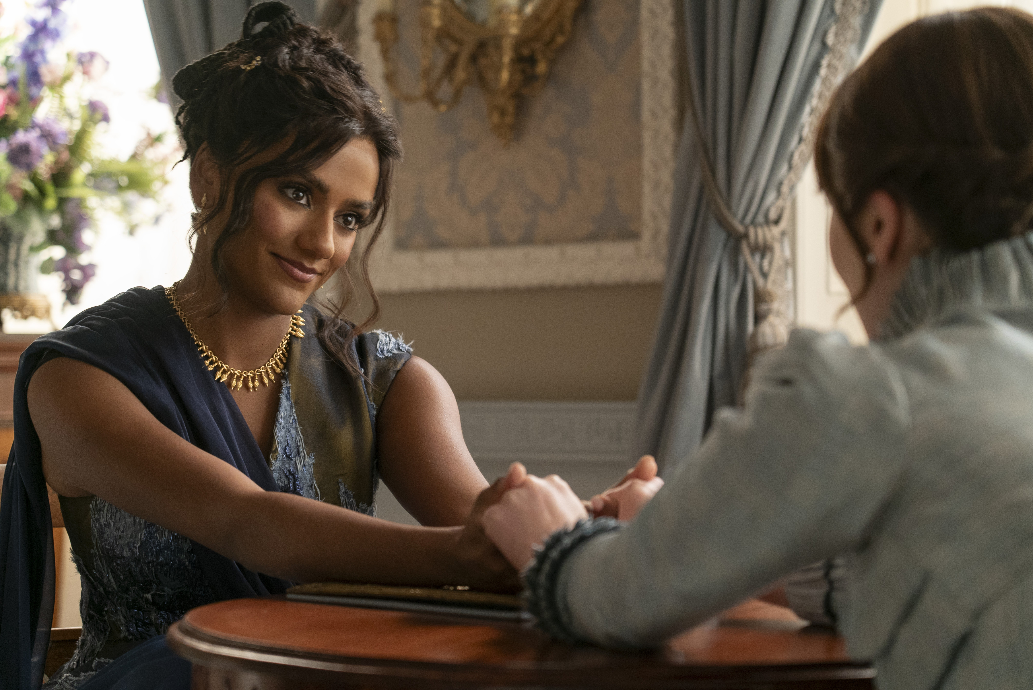 Bridgerton season four characters old cast 