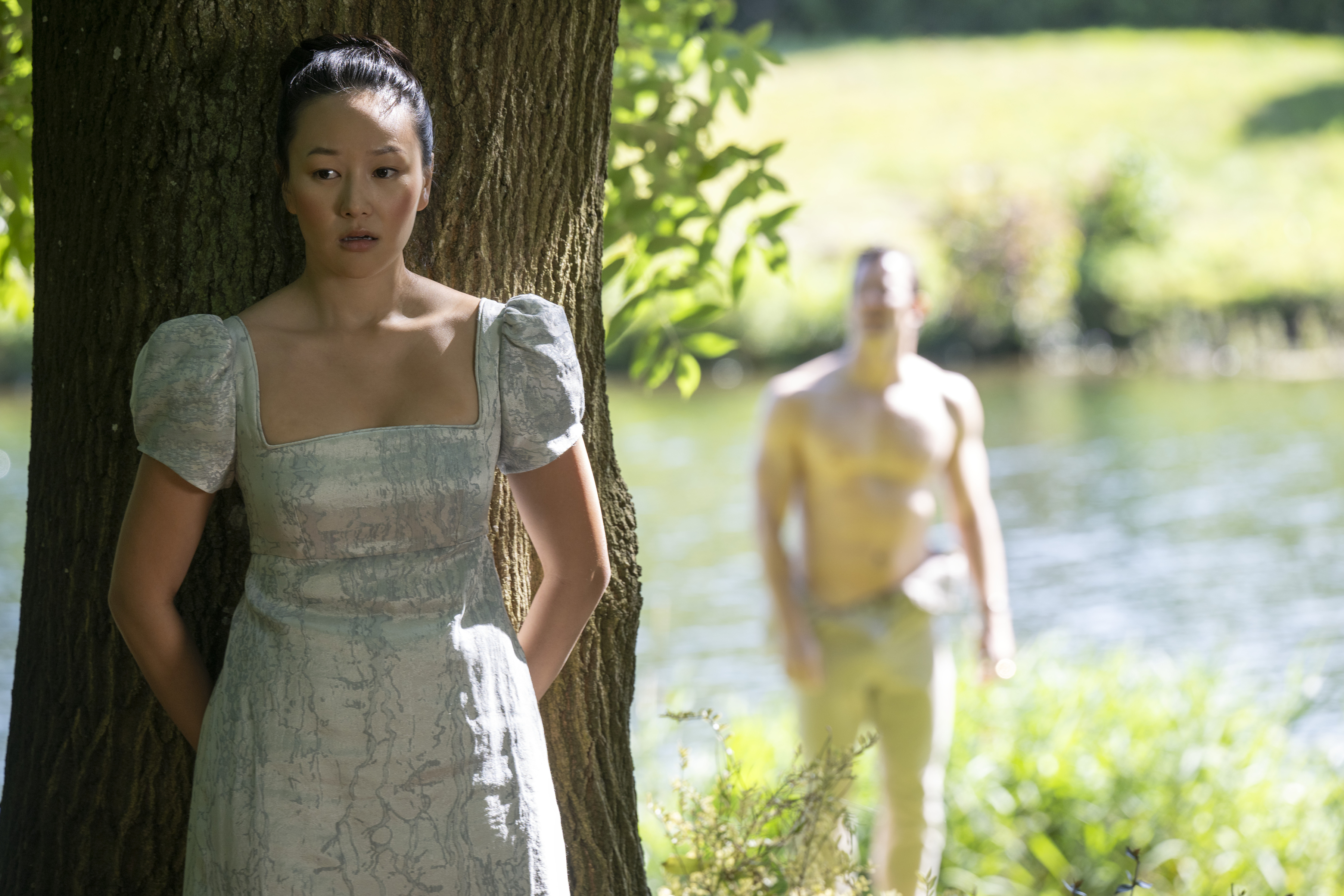 Bridgerton season four characters old cast 