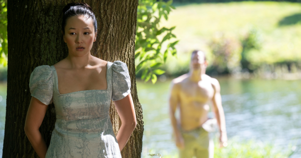 Bridgerton season four cast old characters