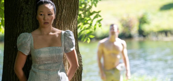 Bridgerton season four cast old characters