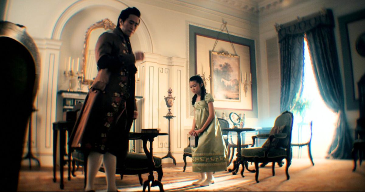 sophie bridgerton child