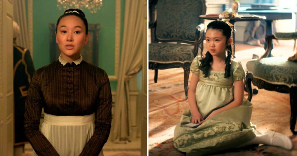 bridgerton season four sophie mother