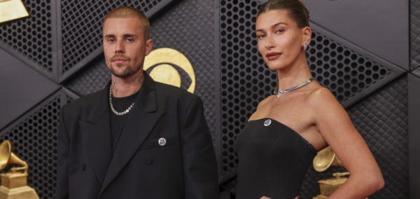 Justin Bieber Hailey Grammys 2026 dragged