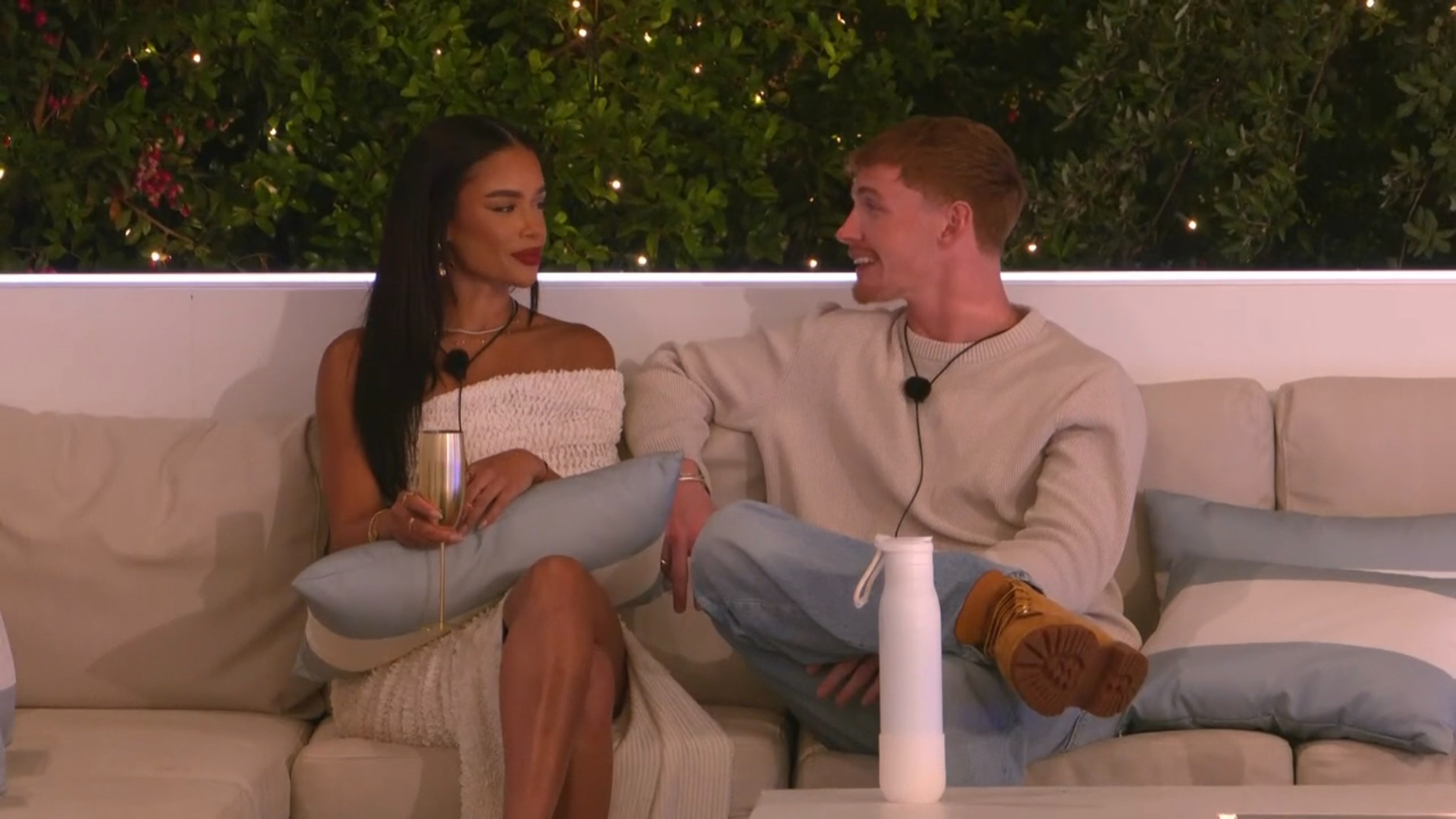 Love Island All Stars 2026 editing errors