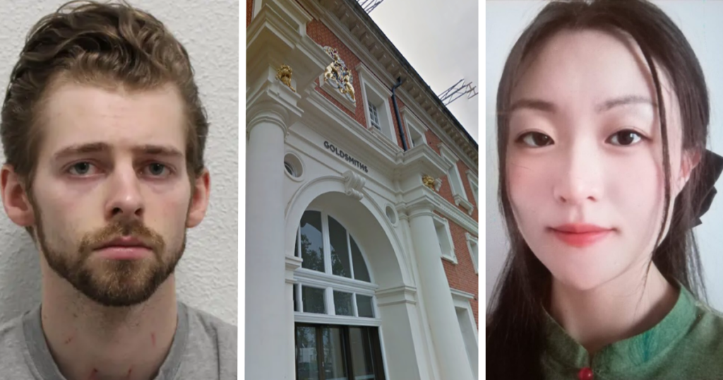 Featured image via Metropolitan Police and Google Maps