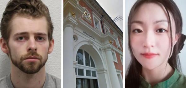 Featured image via Metropolitan Police and Google Maps