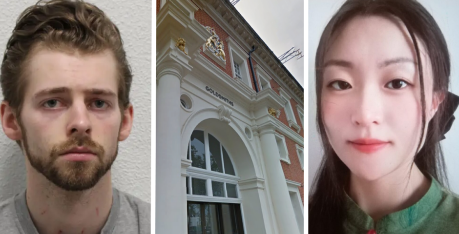 Featured image via Metropolitan Police and Google Maps