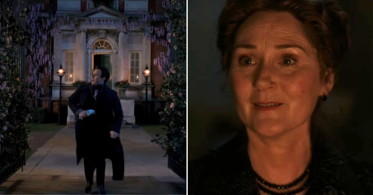 bridgerton season four part two teaser funeral clothes