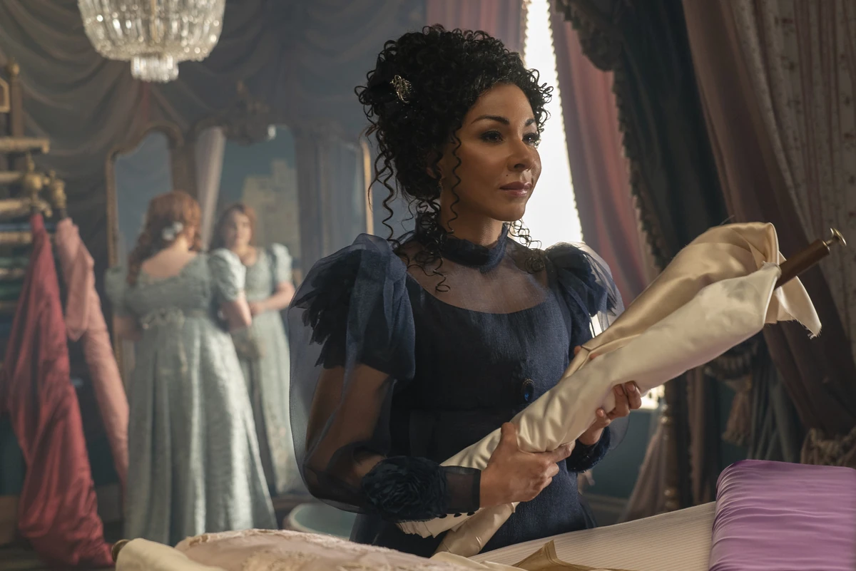 Benedict Bridgerton love interests 