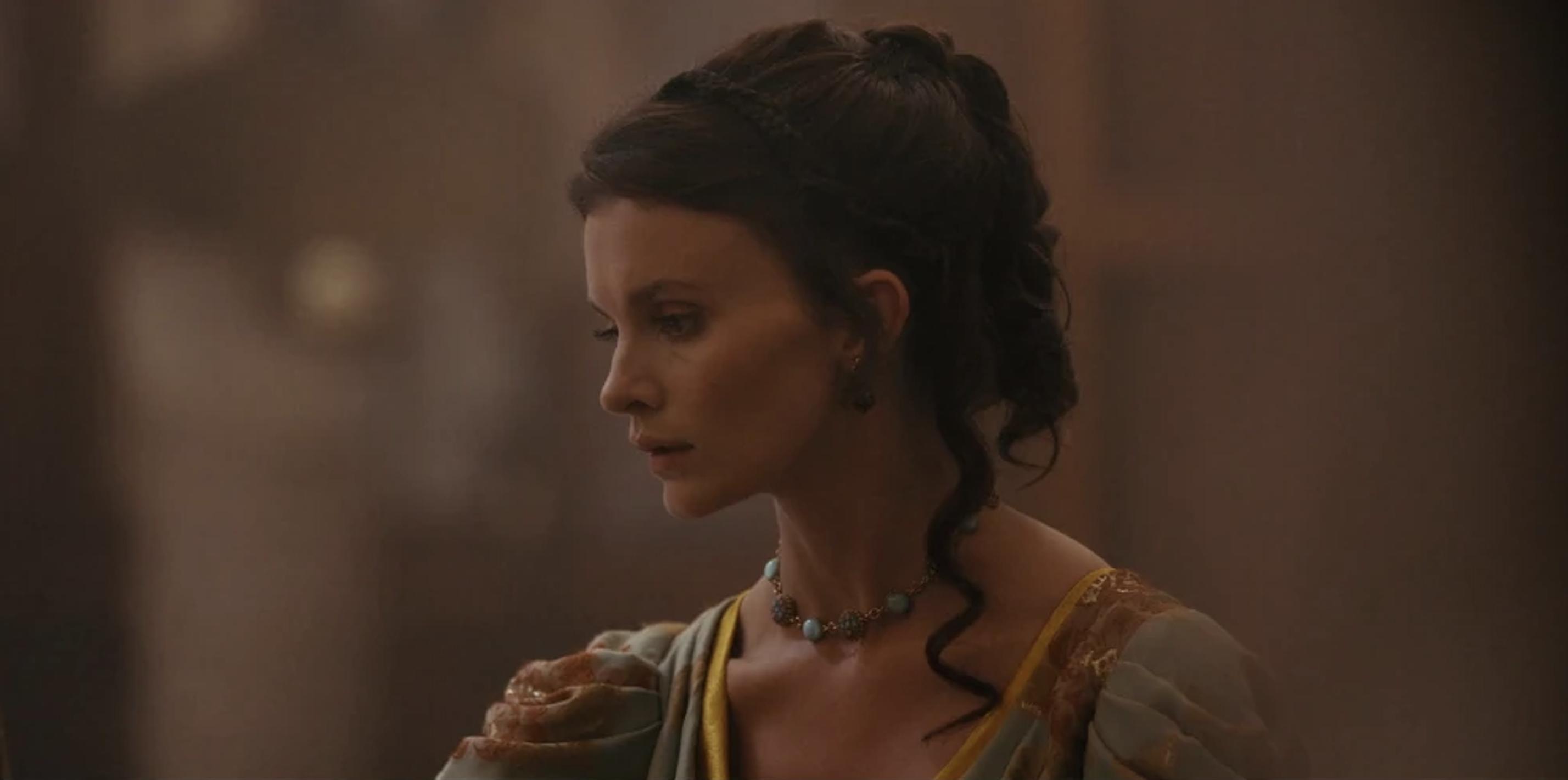 Benedict Bridgerton love interests 