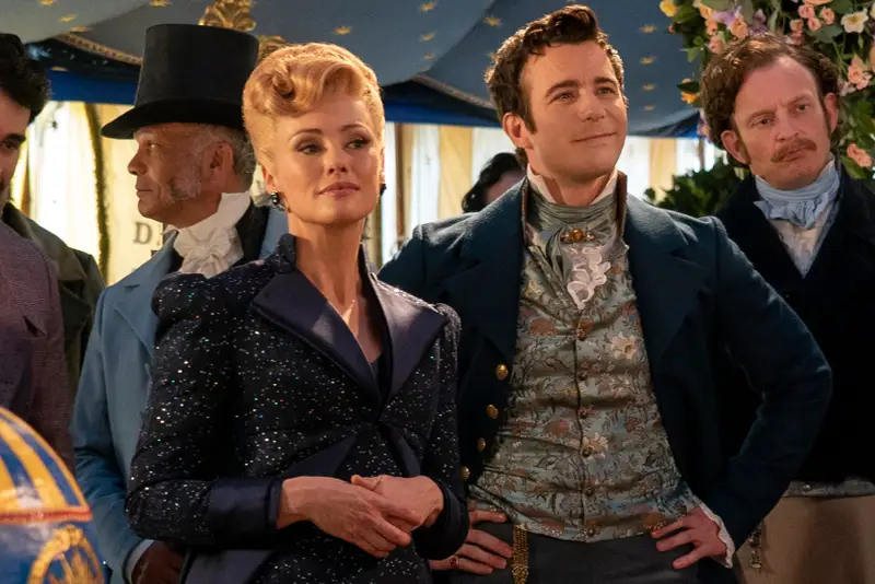 Benedict Bridgerton love interests 